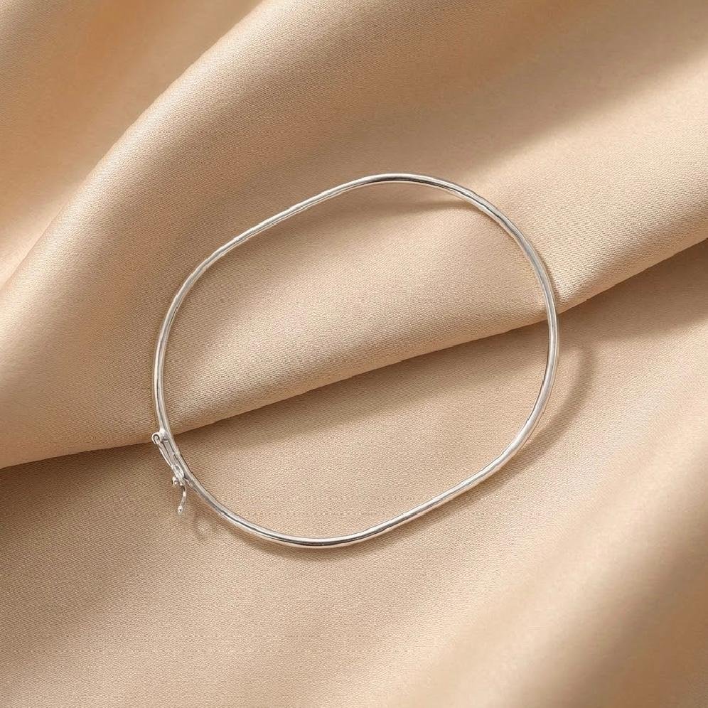 Bracelete Fio Redondo 2mm