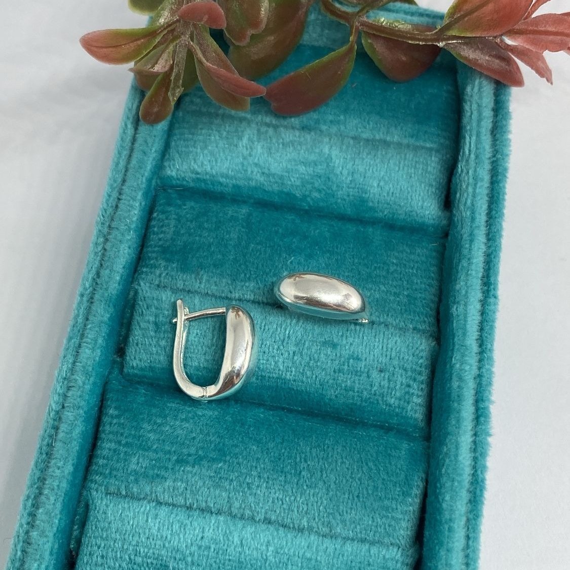 Brinco Argola Gota