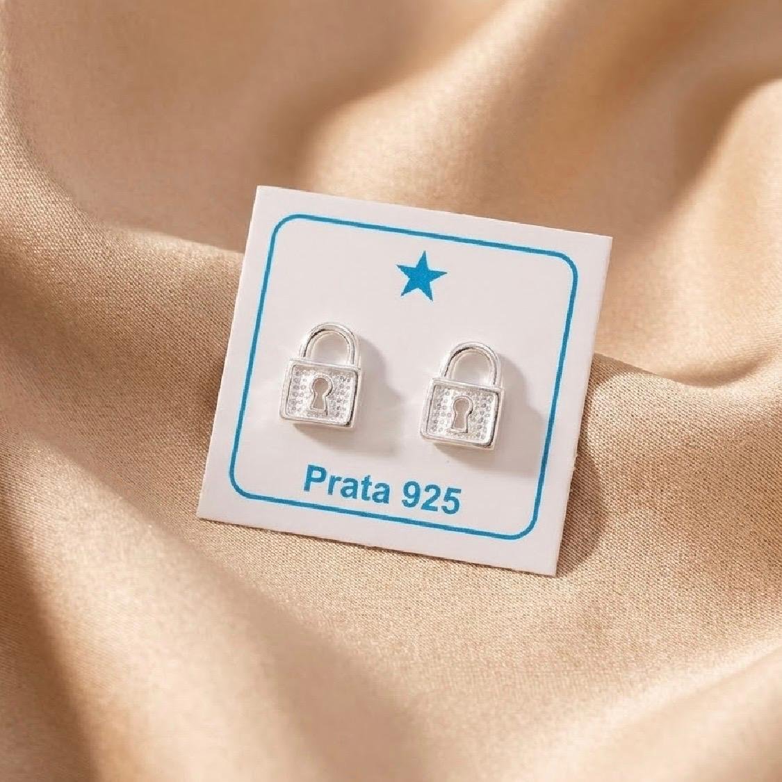 Brinco Cadeado