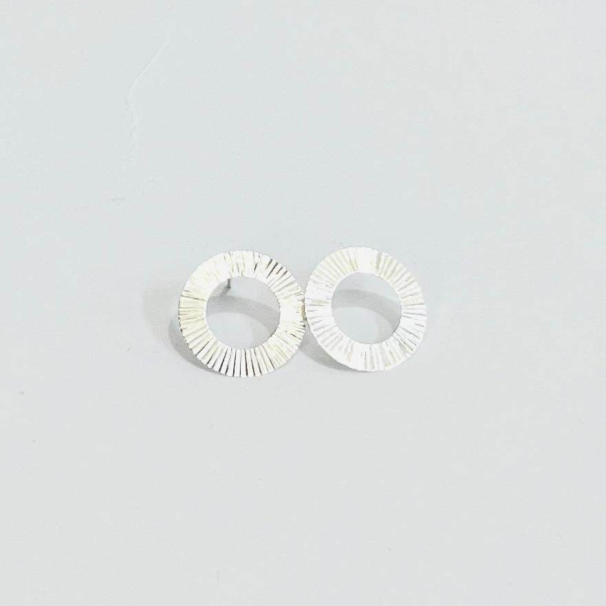 Brinco Circulo Vazado