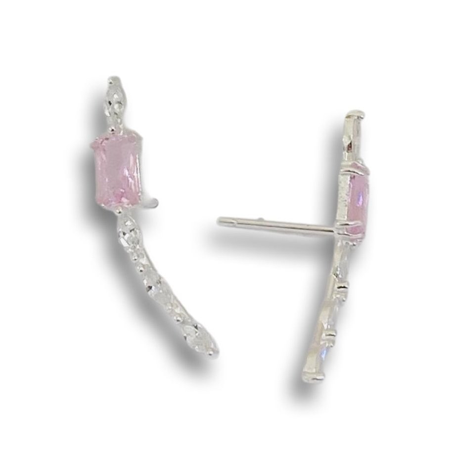 Brinco Cuff Colors Zircônia