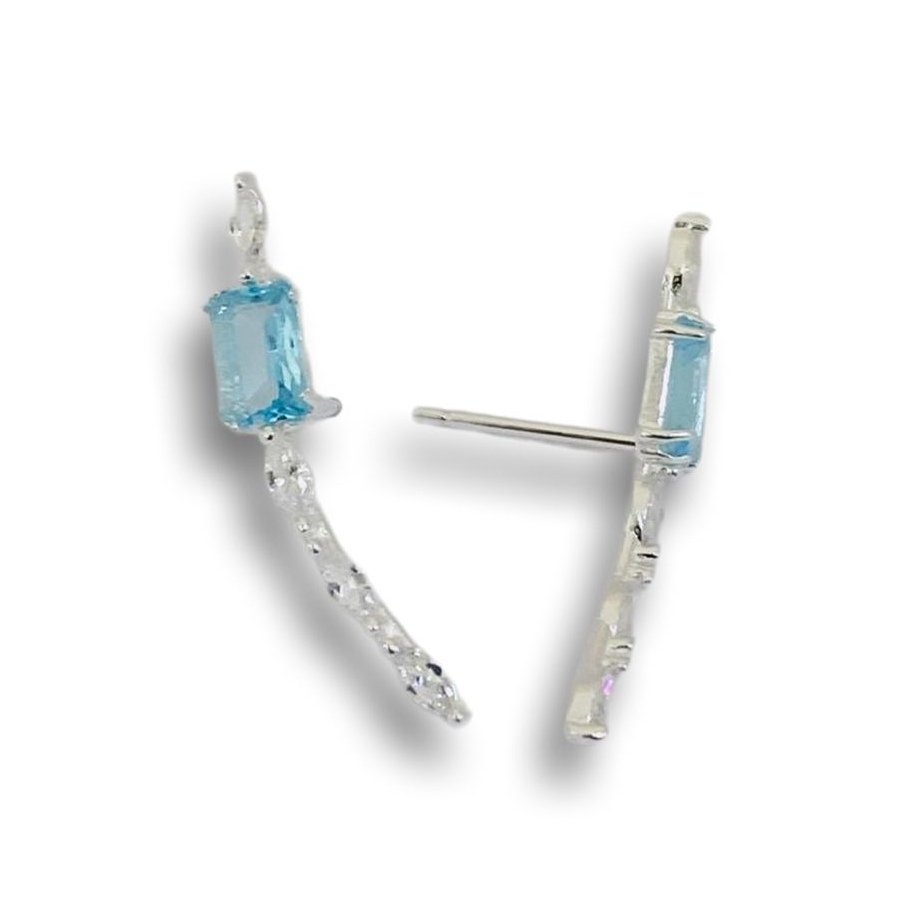 Brinco Cuff Colors Zircônia