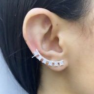 Brinco Cuff Festa