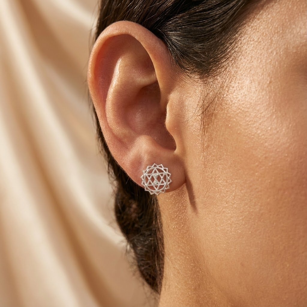 Brinco Estrela de Davi