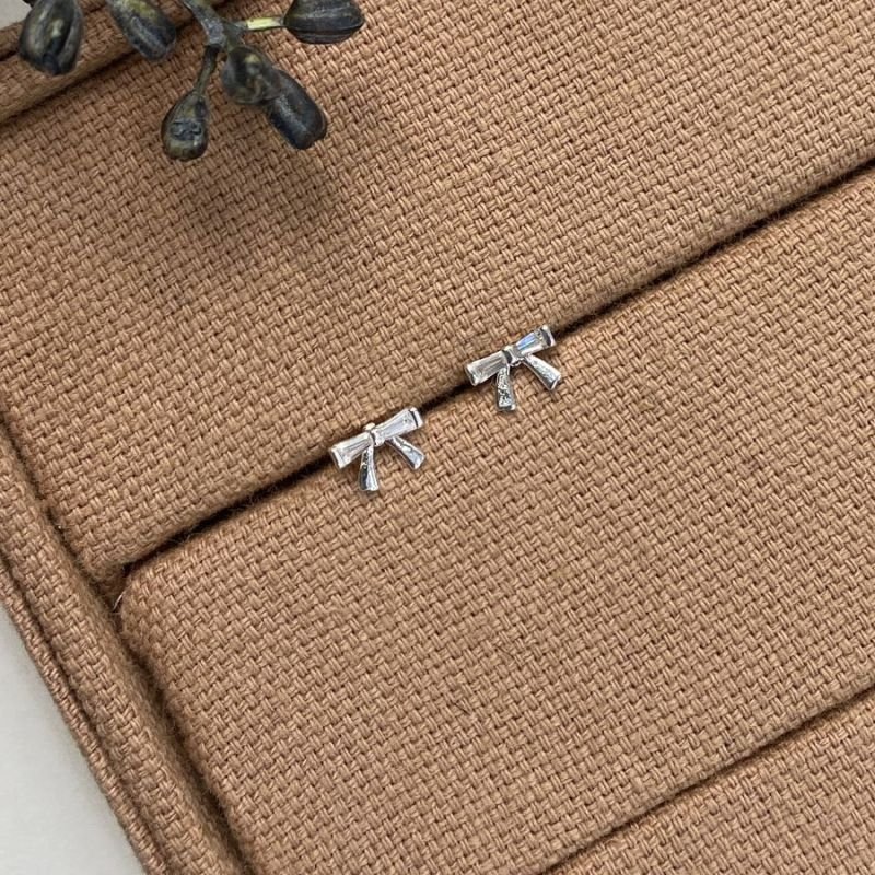 Brinco Laço Zirconia