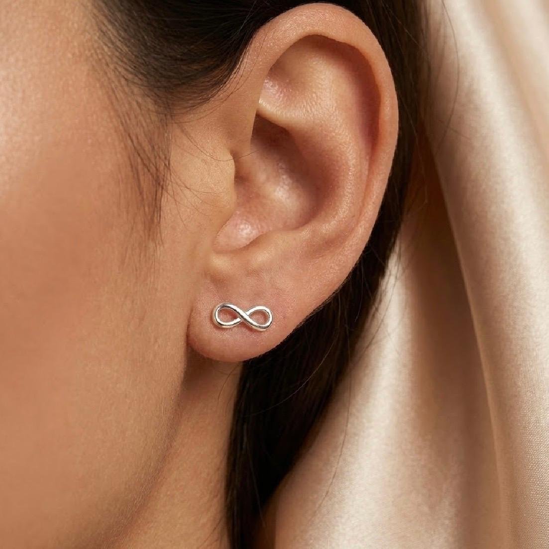 Brinco Mini Infinito