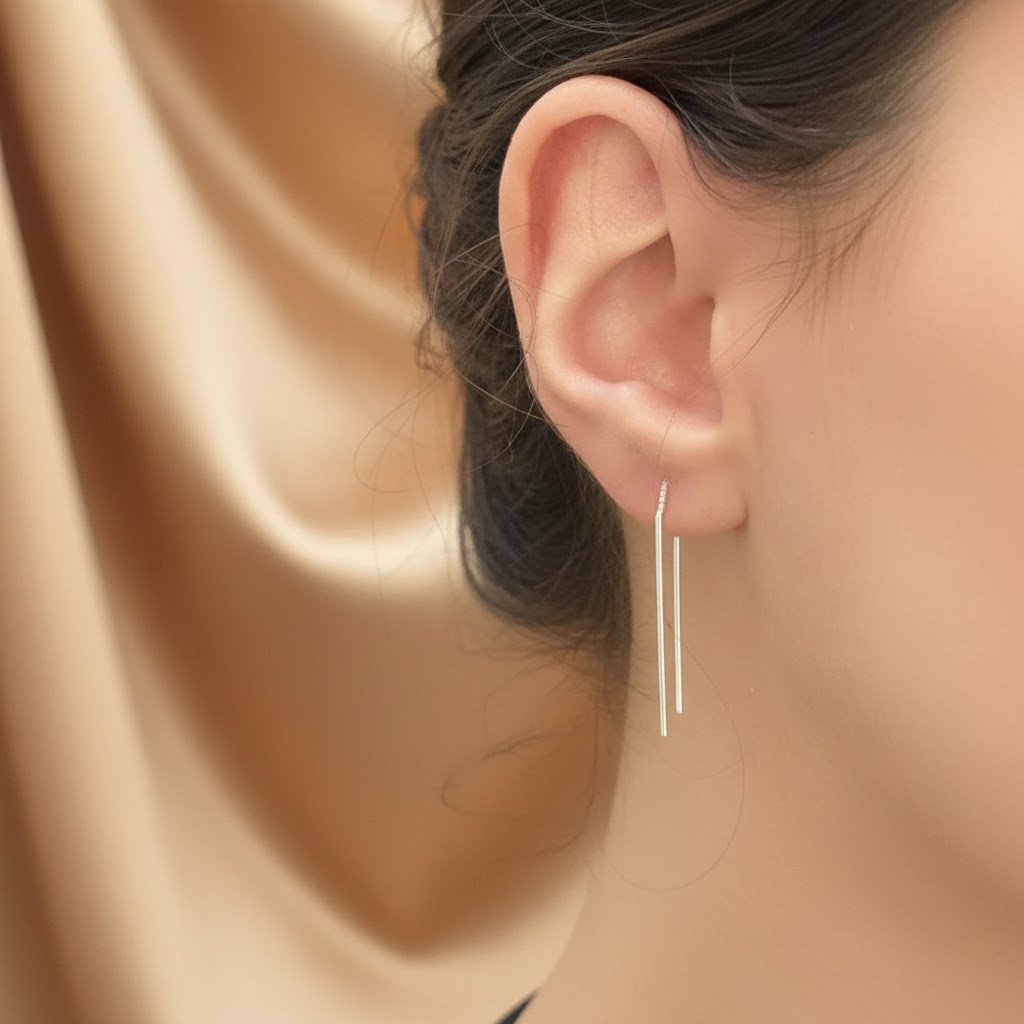 Brinco Palito Corrente