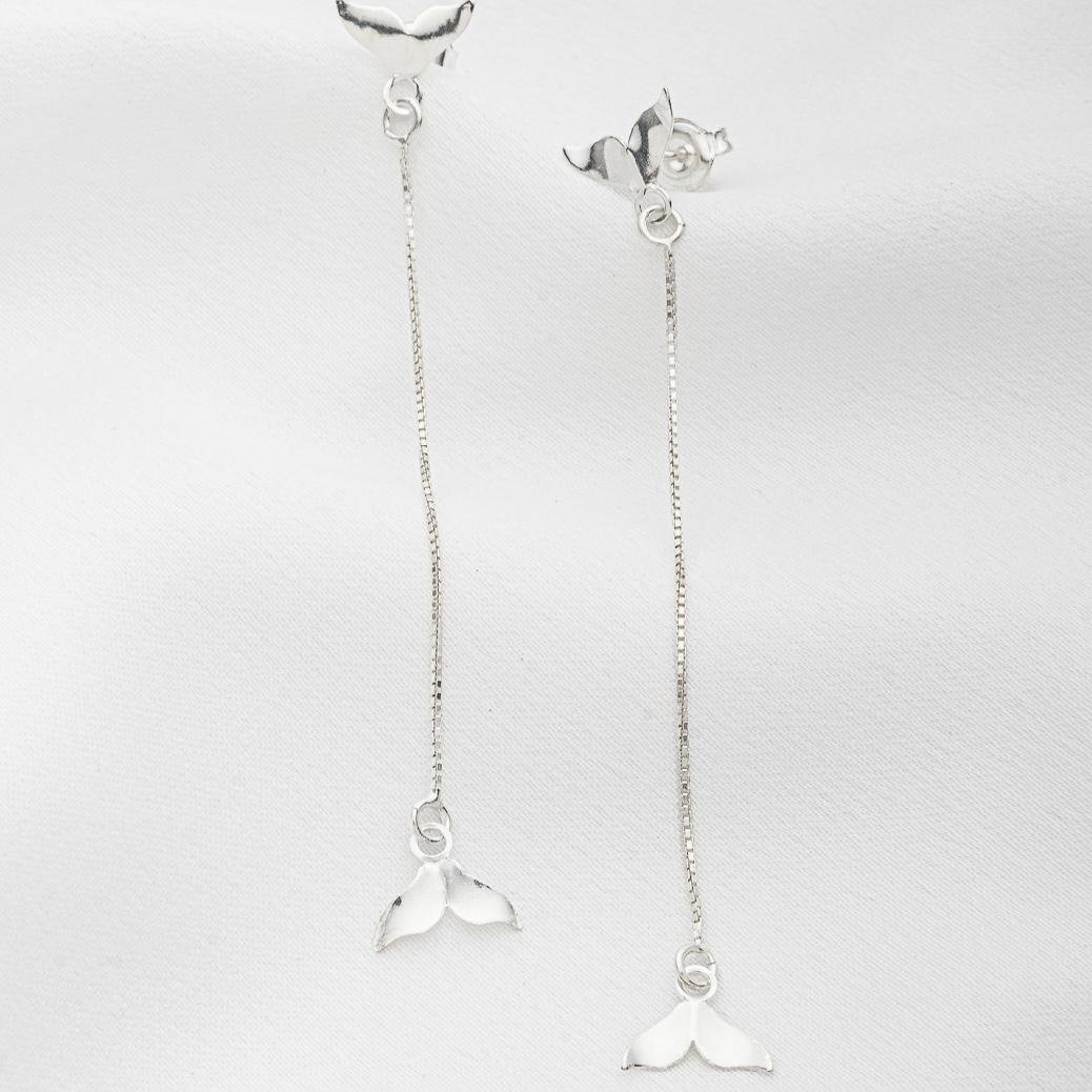 Brinco Rabo de Baleia Corrente