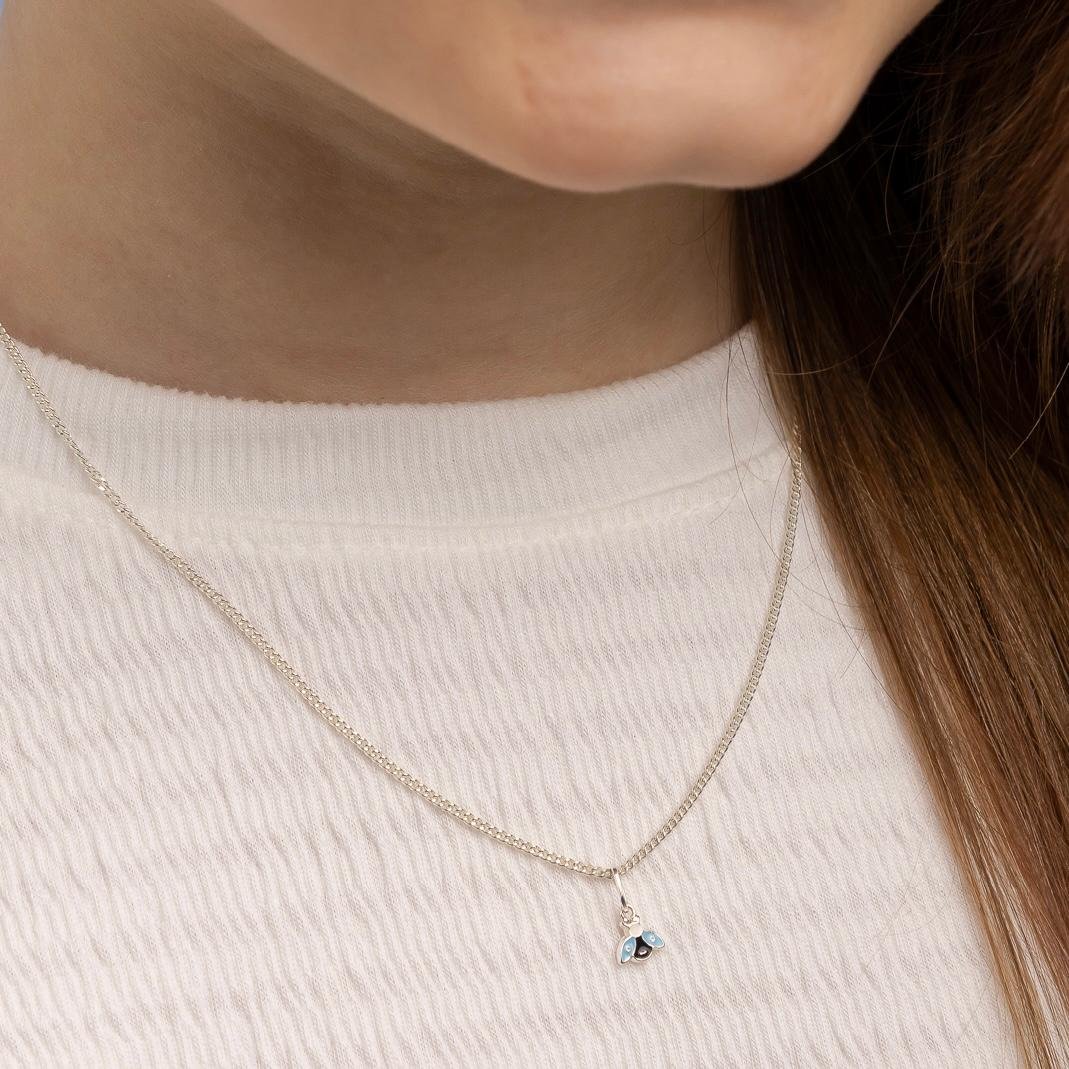 Brinco Tarraxa Baby Besouro ou Pingente