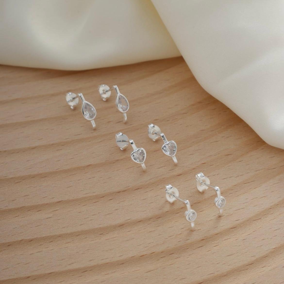 Brinco Trio Geometrico