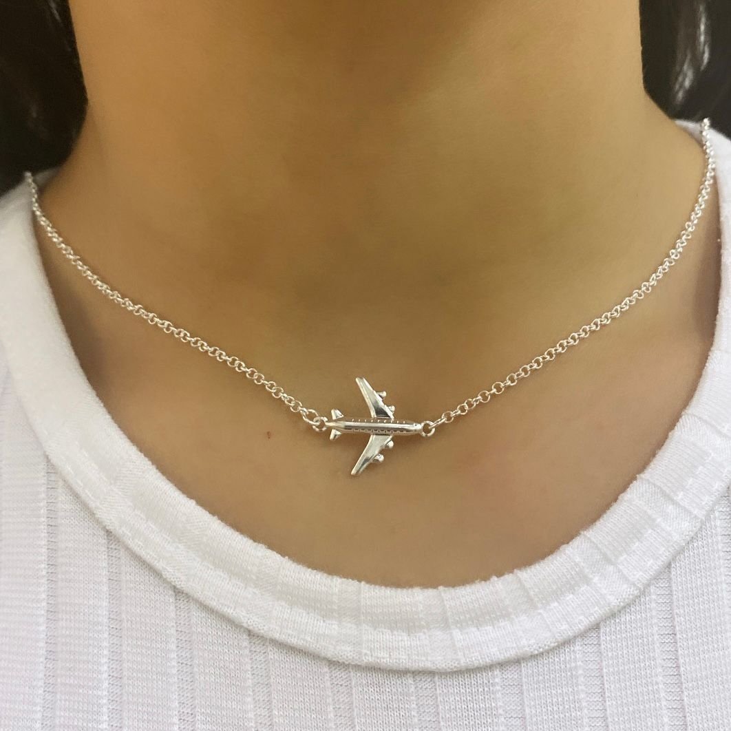 Colar Avião