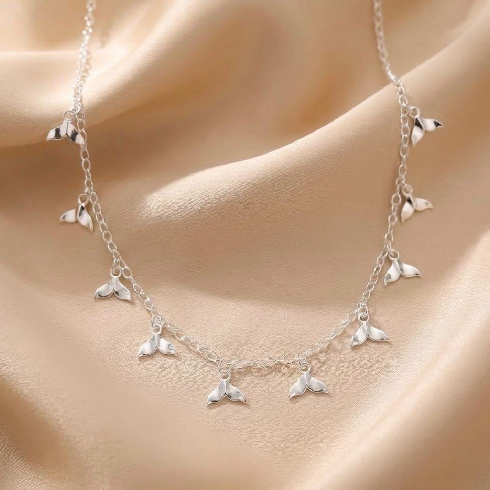 Colar Rabo de Baleia