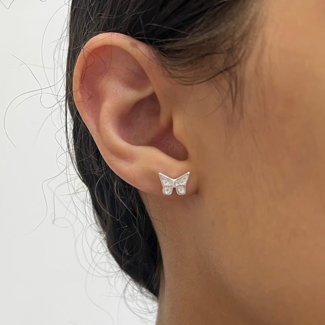 Conjunto Borboleta Teen