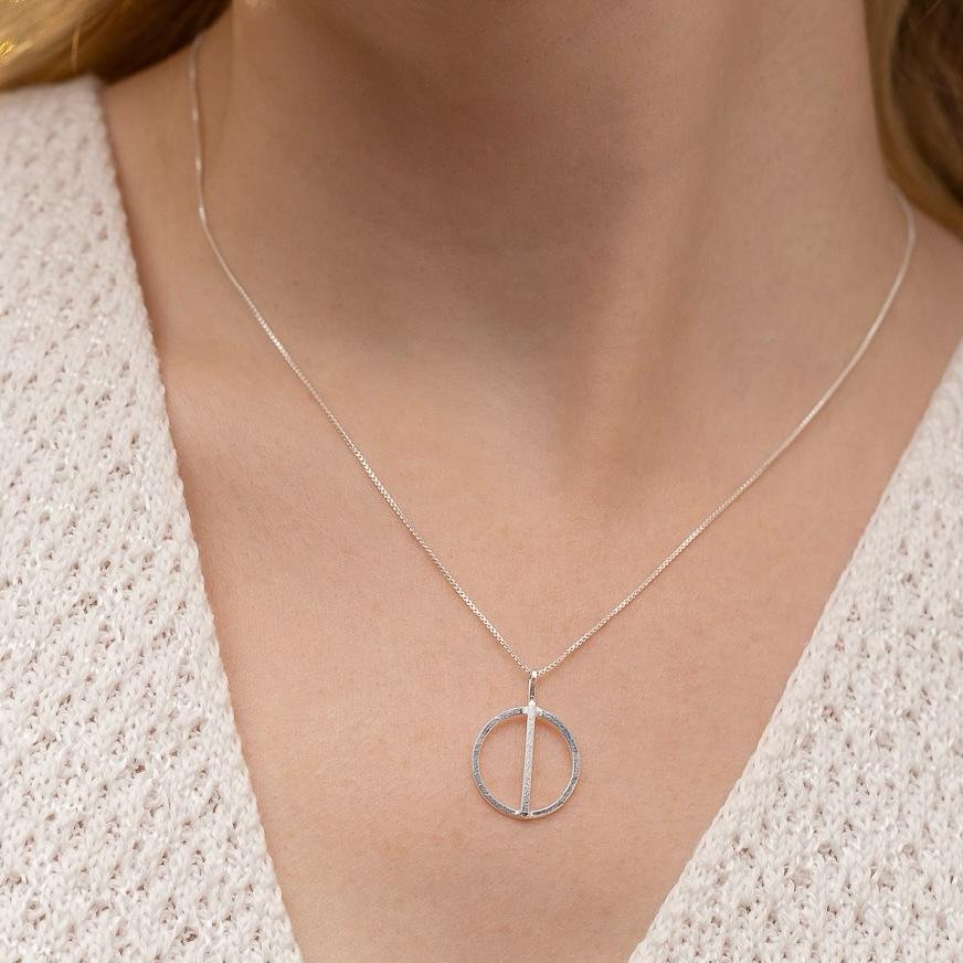 Conjunto Casual Prata 925