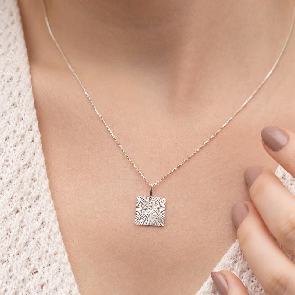 Conjunto Quadrado Trabalhado