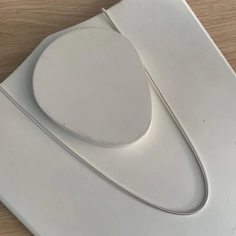 Corrente Rabo de Rato Grossa 60cm