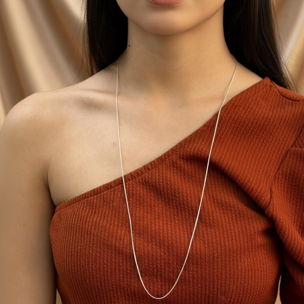 Corrente Veneziana 70 cm V12 Longa e Fina