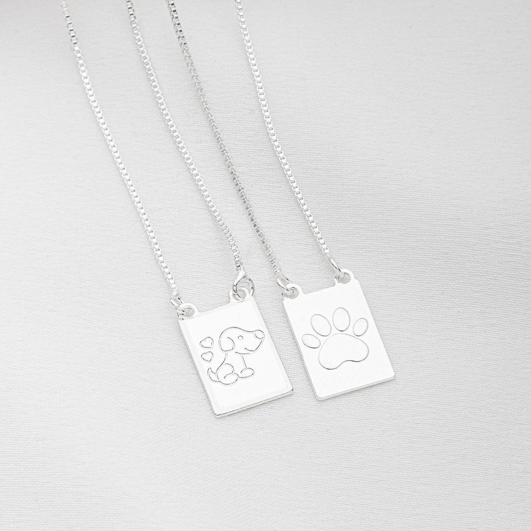 Escapulário Pet Cachorro