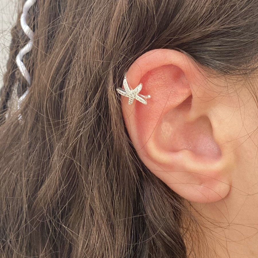 Piercing Fake Estrela do Mar