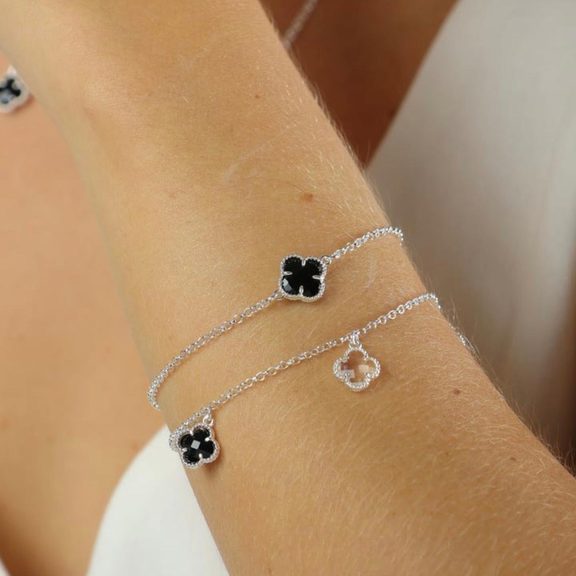 Pulseira 3 Trevos
