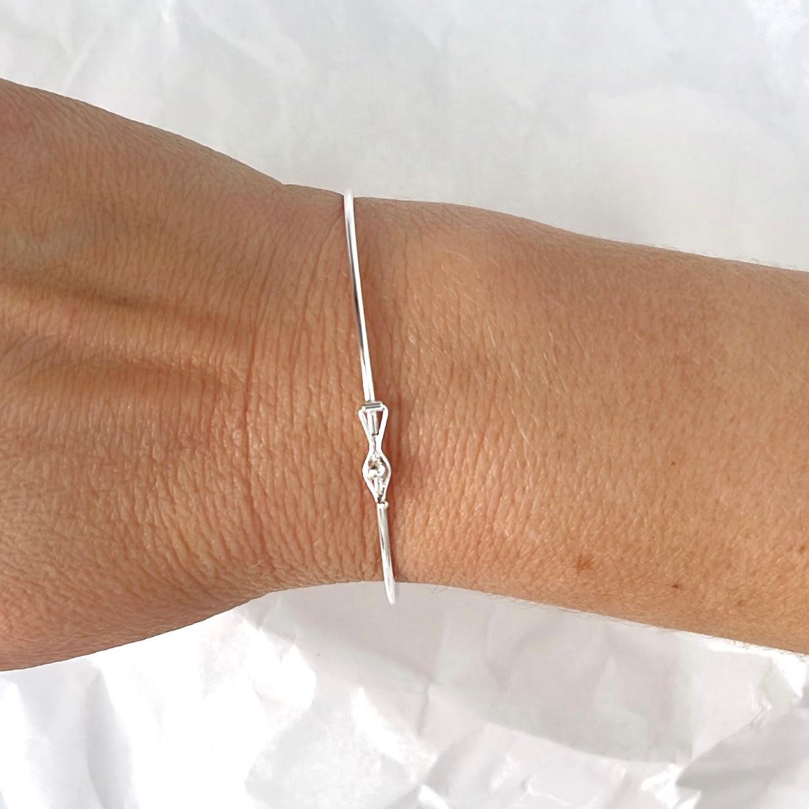 Pulseira Bracelete Redondo