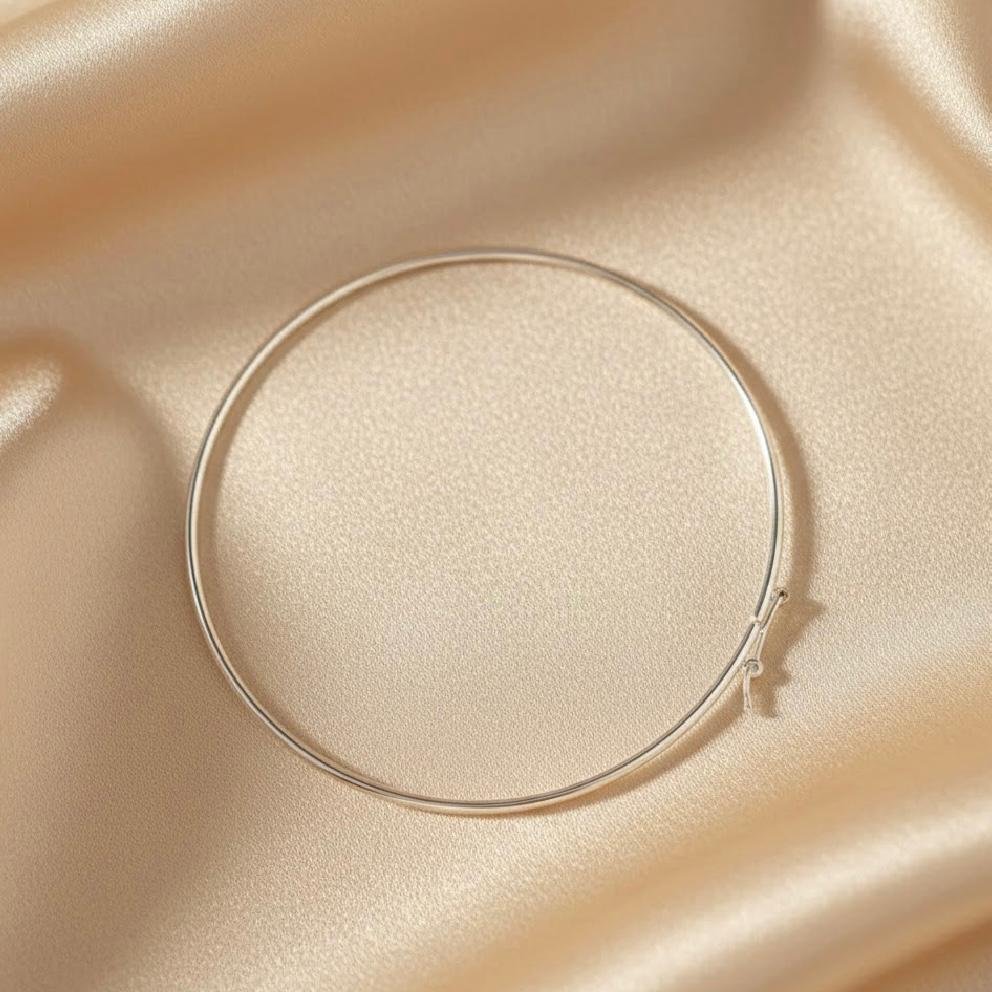 Pulseira Bracelete Redondo