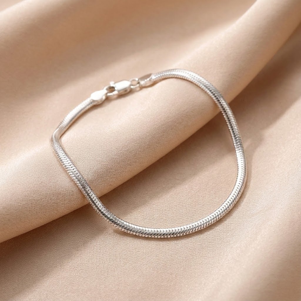 Pulseira Lacraia 3mm