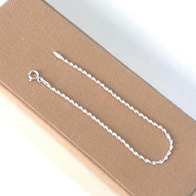 Pulseira Laminada Torcida