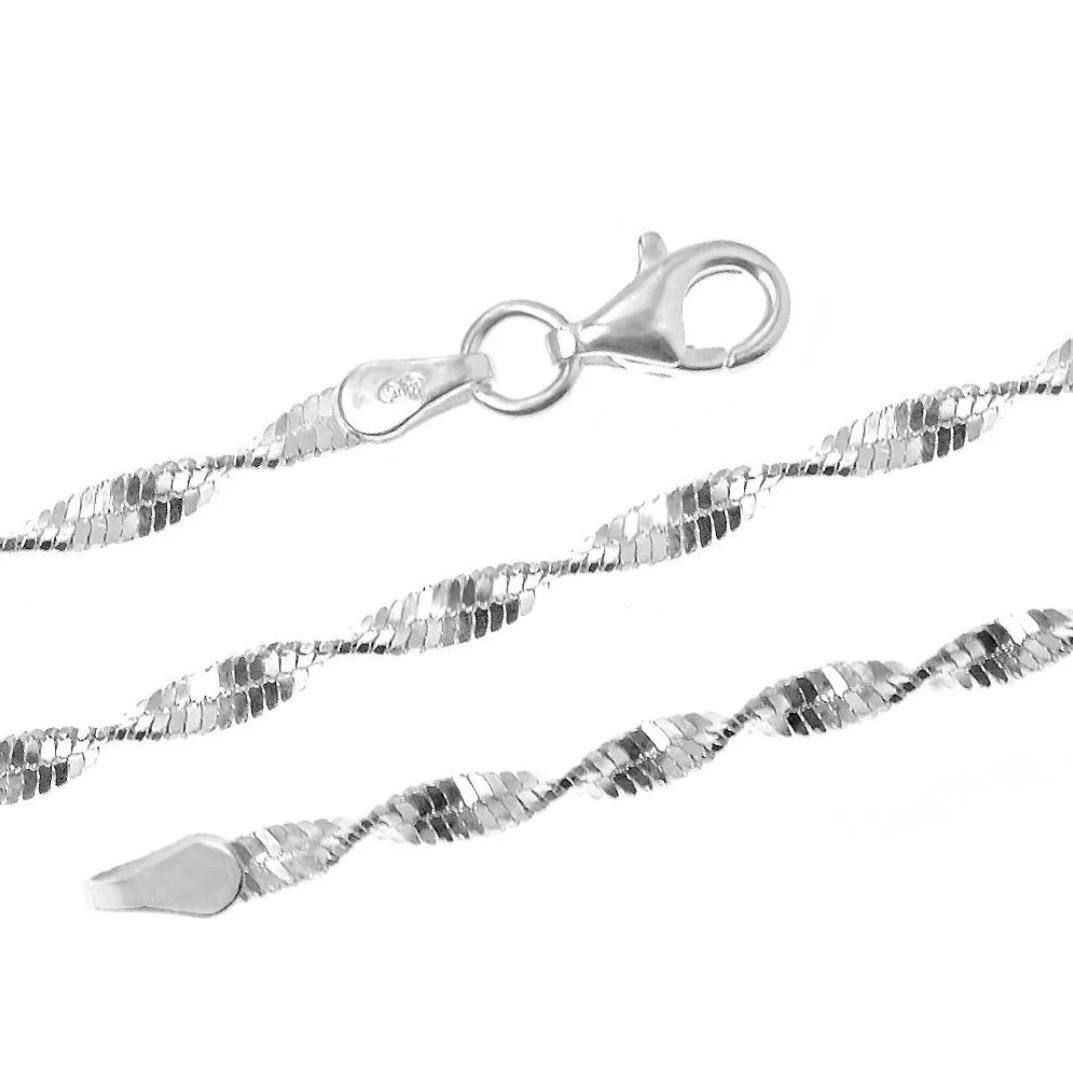 Pulseira Laminada Torcida