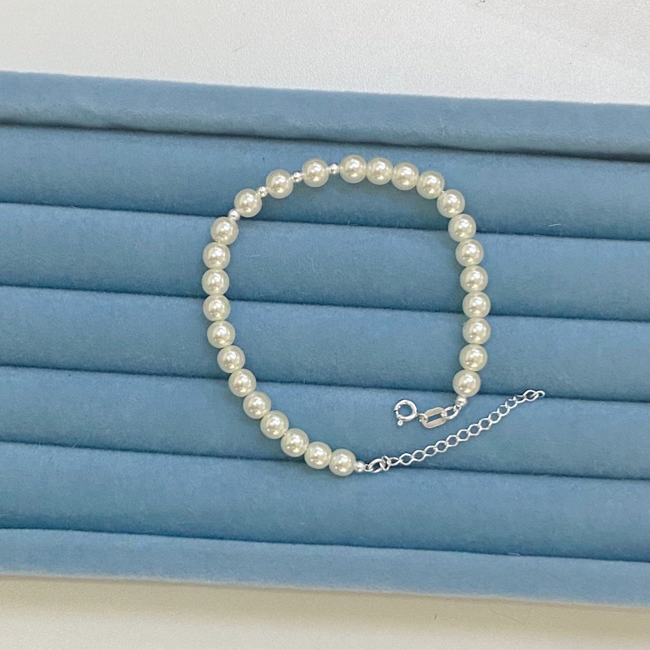 Pulseira Pérolas