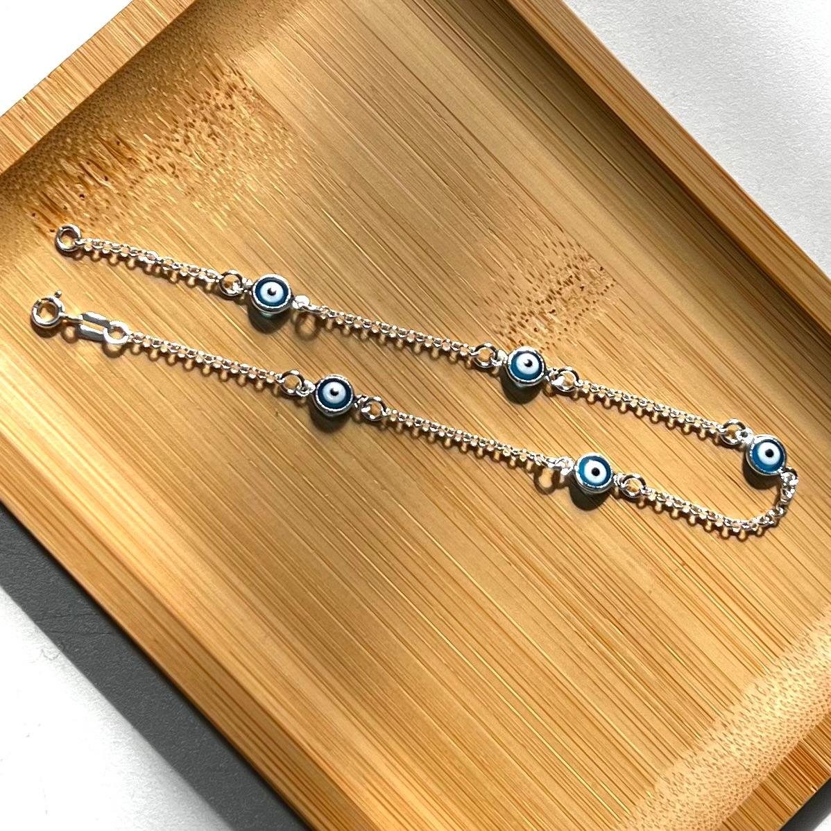 Tornozeleira Olho Grego